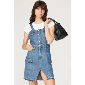 HUDSON Denim Cargo Dress – Women’s Size M (Retails $245)